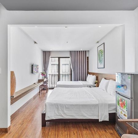 Delfino Hotel And Apartment Da Nang Exterior foto